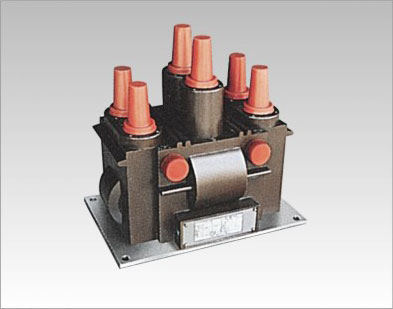 JLSZV10-6、10RJLSZV18-6、10R全封閉肘頭座式帶熔斷器戶內(nèi)三相組合互感器
